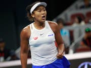 Naomi Osaka will ihren US-Pass abgeben, um für Japan bei Olympia in Tokio starten zu können (Bild: KEYSTONE/EPA/HOW HWEE YOUNG)
