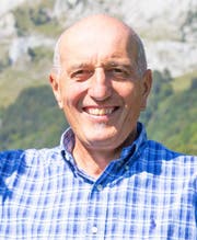 Markus Hardegger ist Leiter der Fachstelle Weinbau des Kantons St.Gallen (Bild: PD)