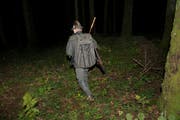 Mit Peter Küenzi auf der Jagd auf der Krienseregg