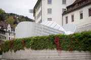 Die Kantonal Notrufzentrale.