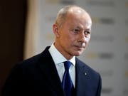 Das wars für ihn: Renault trennt sich von Thierry Bollore (Archivbild). (Bild: KEYSTONE/EPA/ETIENNE LAURENT)