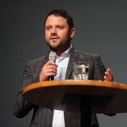 Simon Stadler (CVP)