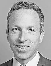 Patrik Müller Chefredaktor der «Schweiz am Wochenende»