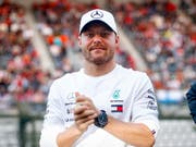 Valtteri Bottas fuhr in beiden Trainings die beste Rundenzeit (Bild: KEYSTONE/EPA/DIEGO AZUBEL)