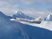 Pilatus darf in Indien teilweise wieder aktiv sein (Archivbild). (Bild: KEYSTONE/Pilatus Aircraft Ltd)