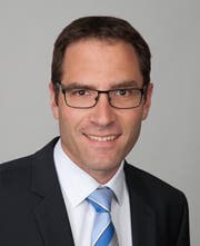 Simon Wolfer, CVP-Parlamentarier Weinfelden. (Bild: PD)