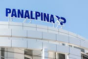 Am Panalpina-Hauptsitz in Basel kommt es zu einem massiven Stellenabbau: 165 von rund 300 Jobs fallen weg. (Bild: Keystone)