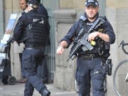 Das war eine Terrorattacke im Einkaufszentrum von Manchester, ist sich die Polizei nun sicher. (Bild: KEYSTONE/EPA/STRINGER)