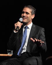 Pascal Blöchlinger (SVP)