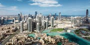 Warm und trocken soll es sein, wenn die Wiler in den Herbstferien verreisen. Dubai profitiert deshalb von einer wachsender Beliebtheit. Bild: Tilo Grellmann/Fotolia
