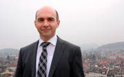 Ernst Wälter, Leiter Personaldienste der Stadt St.Gallen.