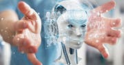 Schweizer Unternehmen setzen in ihrer Planung verstärkt auf künstliche Intelligenz. Bild: Adobe Stock