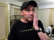 Nach der Sperre gegen Alberto Salazar (im Bild) wird das Oregon Project von Nike nun beendet (Bild: KEYSTONE/AP NY/STEPHAN SAVOIA)