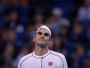 Für Roger Federer endete das Turnier in Schanghai in den Viertelfinals (Bild: KEYSTONE/AP/ANDY WONG)