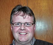 Josef Bucher. Bild: OZ
