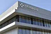 Das Verlagshaus CH Media, zu dem auch dieses Newsportal gehört, beteiligt sich an der Login-Allianz. Das Ziel: Personalisierte journalistische Angebote. (Bild: KEY)