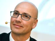 Andreas Müller ist der CEO von Georg Fischer (Archivbild). (Bild: KEYSTONE/WALTER BIERI)