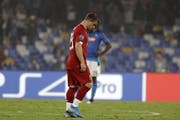 Wenn er fehlt, dann fehlt der Schweiz auch weiterhin ihr grössert Kreativposten: Xherdan Shaqiri (AP Photo/Gregorio Borgia)