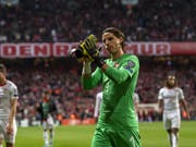 Yann Sommer sieht trotz Niederlage viel Gutes im Auftritt in Kopenhagen (Bild: KEYSTONE/GEORGIOS KEFALAS)
