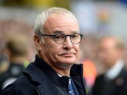 Claudio Ranieri übernimmt den Trainerposten bei Sampdoria Genua (Bild: KEYSTONE/EPA/WILL OLIVER)