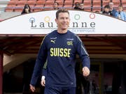 Stephan Lichtsteiner bestreitet gegen Dänemark sein 106. Länderspiel (Bild: KEYSTONE/LAURENT GILLIERON)