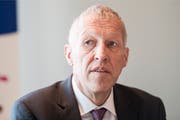 Der abtretende Luzerner CVP-Ständerat Konrad Graber. (Bild: Keystone)