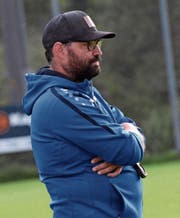 Die Sorgen von Ebnat-Kappel-Trainer Jürg Stadelmann werden nicht kleiner. (Bild: Beat Lanzendorfer)