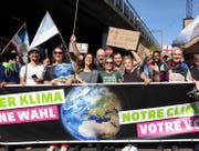 Die Grünen werden an den kommenden Wahlen zulegen. (Bild: zvg)