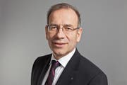 Ständerat Hannes Germann