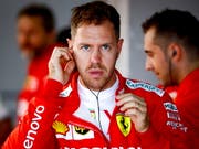 Sebastian Vettel sicherte sich in Suzuka zum fünften Mal den besten Startplatz (Bild: KEYSTONE/EPA/DIEGO AZUBEL)