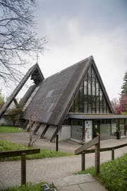 Die zeltförmige katholische Kirche wurde in den 1980er-Jahren von den katholischen Quartierbewohnern mit viel Eigenleistung gebaut. (Bild: Adriana Ortiz Cardozo)