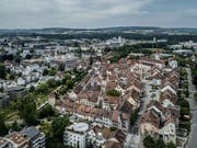 Das Traktandum rund um die Bodenpolitik der Stadt Sursee wurde an der Gemeindeversammlung vom Montag während rund zwei Stunden diskutiert. (Bild: Pius Amrein, 22. Juli 2019)