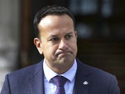 Premierminister Leo Varadkar. (keystone)