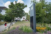 Der Einsatz des Gemeinderats zeigt Wirkung: Eine Privatklinikgruppe zeigt Interesse am Landspital Flawil. (Bild: Ralph Ribi)