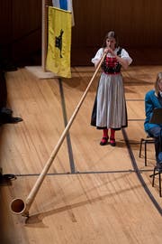 (Bild: Corinne Glanzmann, Luzern, 12. Oktober 2019)