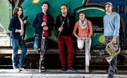 Die Mitglieder des Bläserquintetts PentaTon haben sich an den Hochschulen für Musik in Luzern und Zürich formiert. Bild: PD