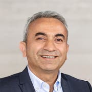 Mustafa Atici, SP-Grossrat in Basel.
