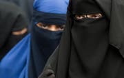 Auch Frauen wie etwa Sarah O. begeben sich in den «Heiligen Krieg» nach Syrien. (Bild: Archiv)