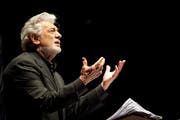 Plácido Domingo tritt heute weniger in Opern als in Konzerten auf (auf dem Bild am Peralada ’s Festival 2018).