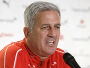 Vladimir Petkovic steht nach den ungenügenden Resultaten der letzten Monate unter besonderer Beobachtung (Bild: KEYSTONE/SALVATORE DI NOLFI)