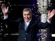 Belgiens Radsport-Legende Eddy Merckx (Bild: KEYSTONE/EPA/GUILLAUME HORCAJUELO)