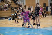 Abschluss von Gianna Galchini von den Spono Eagles. (Bild: Nadia Schärli, Nottwil, 13. Oktober 2019)