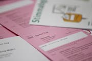 Am Sonntag herrscht womöglich Klarheit, ob die Zuger Bundeshausdelegation ein Männergremium bleibt. (Bild: Stefan Kaiser, 14. Oktober 2019)