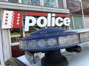 Die Kantonspolizei Wallis verhinderte nach eigenen Angaben ein Neonazi-Konzert. Die Ermittlungen fanden in Zusammenarbeit mit dem Nachrichtendienst des Bundes und verschiedenen Polizeien statt. (Bild: Kantonspolizei Wallis)