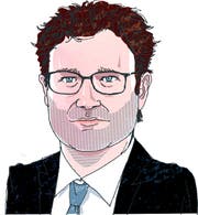 Zeichnung, Tom Werner