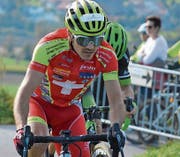 Jürg Graf sichert sich den zweiten Platz problemlos.Bild: pd
