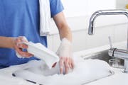 In 45 Prozent der St.Galler Haushalte wohnt eine Person allein. (Bild: Fotolia)