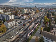 Der gemeindeeigene Boden in Sursee ist rar. (Bild: Pius Amrein, 6. November 2018)
