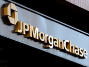 Bei der US-Bank JPMorgan Chase & Co sprudelten die Gewinne im dritten Quartal. (Bild: KEYSTONE/EPA/JUSTIN LANE)