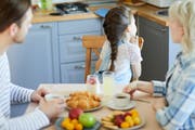 Kindlicher Trotz kann Eltern zur Weissglut treiben – da gilt es, Ruhe zu bewahren. (Bild: Getty)